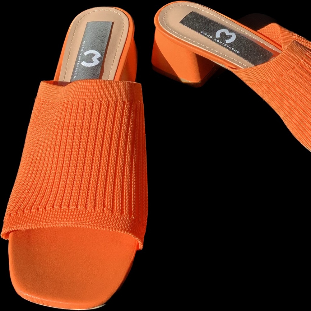 D.M  STEPH UC-84 Orange